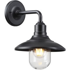 Ландшафтный настен.светильник E27 IP44 Odeon Light CAMPA 4965/1W