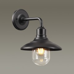 Ландшафтный настен.светильник E27 IP44 Odeon Light CAMPA 4965/1W