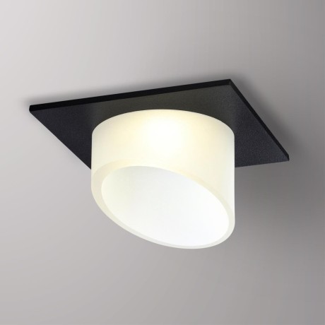 Встраиваемый светильник Novotech 370898 LIRIO под лампу 1xGU10 9W