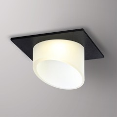 Встраиваемый светильник Novotech 370898 LIRIO под лампу 1xGU10 9W