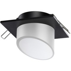 Встраиваемый светильник Novotech 370898 LIRIO под лампу 1xGU10 9W