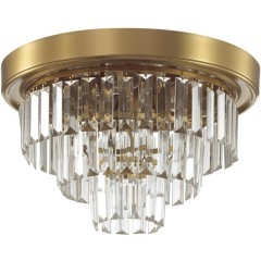 Люстра потолочная Lumion 5257/4C ZAHA под лампы 4xE14 4*40W