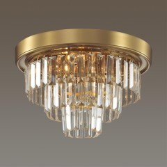 Люстра потолочная Lumion 5257/4C ZAHA под лампы 4xE14 4*40W
