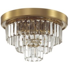 Люстра потолочная Lumion 5257/4C ZAHA под лампы 4xE14 4*40W