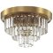 Люстра потолочная Lumion 5257/4C ZAHA под лампы 4xE14 4*40W