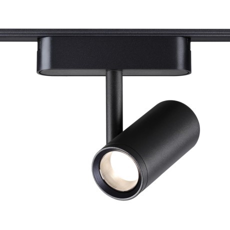 359104 Трековый магнитный светодиодный светильник Novotech SMAL 48V CRI90+ 4000К 680Лм 24° 8W