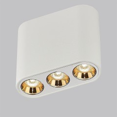 Потолочный светильник LED 8W 3000K Odeon Light SMALL 7091/8CL