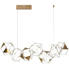 Люстра LED 32W 4000K 1900Лм Odeon Light TRELLIS 5086/32L