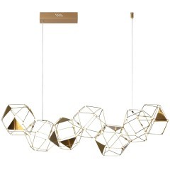 Люстра LED 32W 4000K 1900Лм Odeon Light TRELLIS 5086/32L