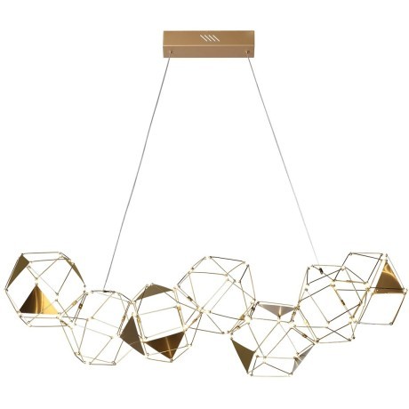 Люстра LED 32W 4000K 1900Лм Odeon Light TRELLIS 5086/32L