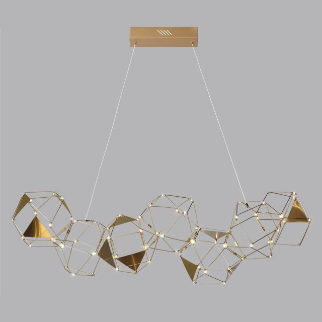 Люстра LED 32W 4000K 1900Лм Odeon Light TRELLIS 5086/32L