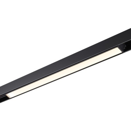 358416 Трековый светодиодный светильник Novotech Flum CRI90+ 4000К 1920Лм 120° 24W