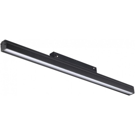 358416 Трековый светодиодный светильник Novotech Flum CRI90+ 4000К 1920Лм 120° 24W