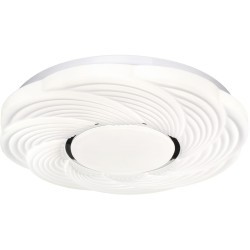 Светильник LED 48Вт 4000К D390 IP43 Sonex BIGO 7687/DL