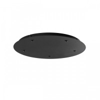 База потолочная круглая ODEON LIGHT BASE 5054/KB