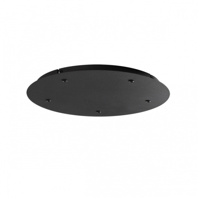 База потолочная круглая ODEON LIGHT BASE 5054/KB