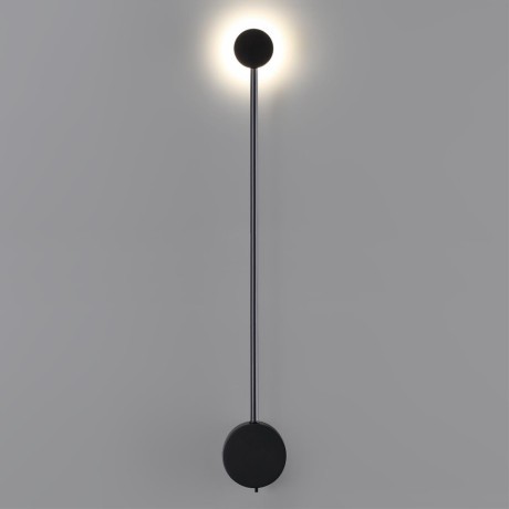 Настенный светильник LED 3000/4000K тумблер на корп. 5W CRI > 90 Odeon Light SATELLITE 7008/5WLA