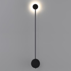 Настенный светильник LED 3000/4000K тумблер на корп. 5W CRI > 90 Odeon Light SATELLITE 7008/5WLA