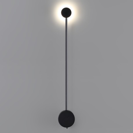 Настенный светильник LED 3000/4000K тумблер на корп. 5W CRI > 90 Odeon Light SATELLITE 7008/5WLA