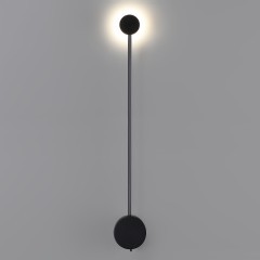 Настенный светильник LED 3000/4000K тумблер на корп. 5W CRI > 90 Odeon Light SATELLITE 7008/5WLA