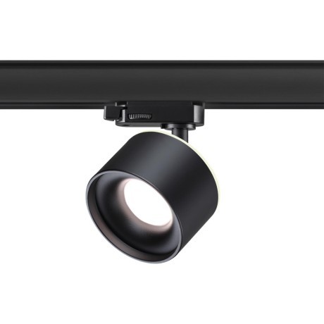 Светильник трехфазный трековый светодиодный с переключателем цветовой температуры Novotech Giro 358977