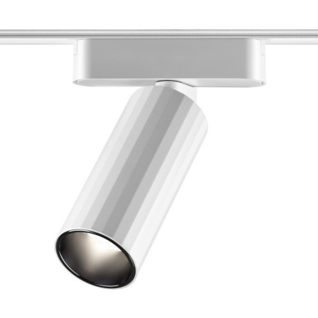 359259 Трековый магнитный светодиодный светильник Novotech SMAL 48V CRI90+ 3000К 1020Лм 24° 12W
