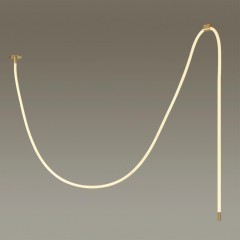 Потолочный/подвесной встраиваемый Corda 4399/40CL