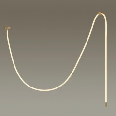 Потолочный/подвесной встраиваемый Corda 4399/40CL