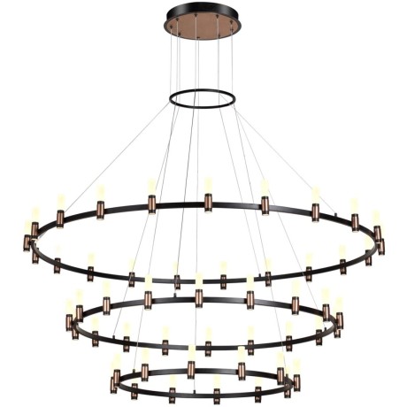 Люстра подвесная Odeon Light Candel 5009/204L