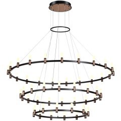 Люстра подвесная Odeon Light Candel 5009/204L