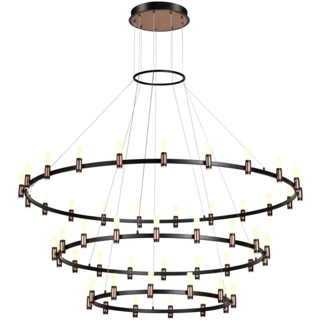 Люстра подвесная Odeon Light Candel 5009/204L