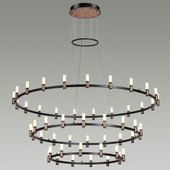 Люстра подвесная Odeon Light Candel 5009/204L