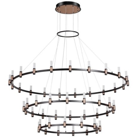 Люстра подвесная Odeon Light Candel 5009/204L