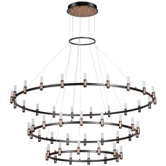 Люстра подвесная Odeon Light Candel 5009/204L