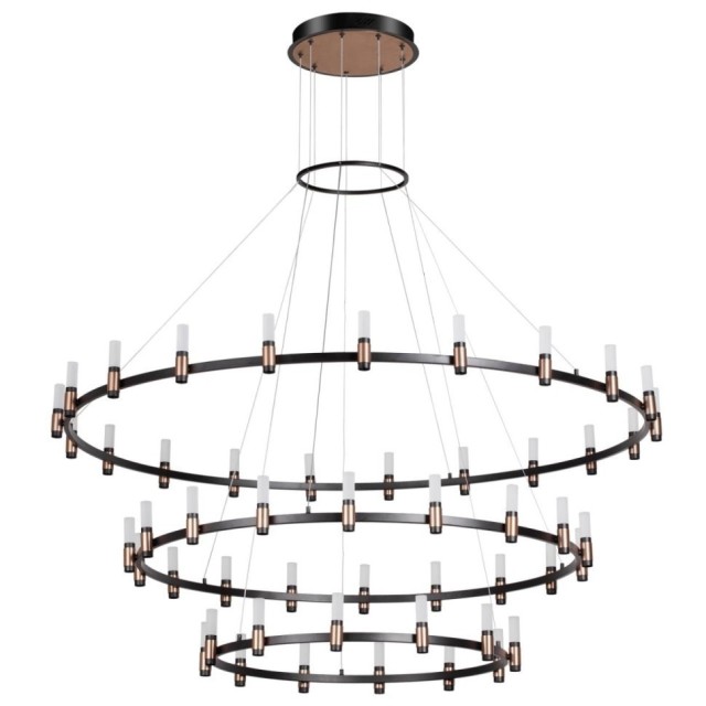 Люстра подвесная Odeon Light Candel 5009/204L
