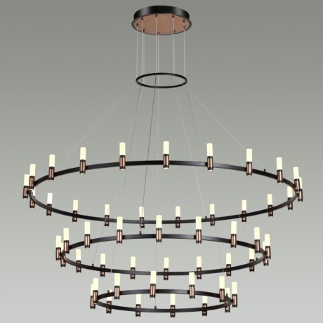 Люстра подвесная Odeon Light Candel 5009/204L