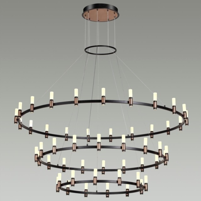 Люстра подвесная Odeon Light Candel 5009/204L