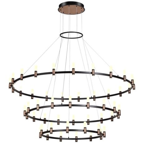 Люстра подвесная Odeon Light Candel 5009/204L