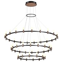 Люстра подвесная Odeon Light Candel 5009/204L