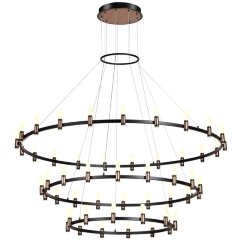 Люстра подвесная Odeon Light Candel 5009/204L