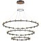 Люстра подвесная Odeon Light Candel 5009/204L