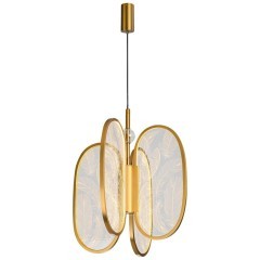 Подвесной светильник ODEON LIGHT PIUMA 6664/38L