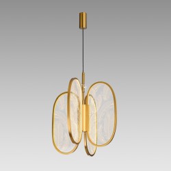 Подвесной светильник ODEON LIGHT PIUMA 6664/38L