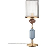 Настольная лампа E14 1*40W TERRA 5414/1T