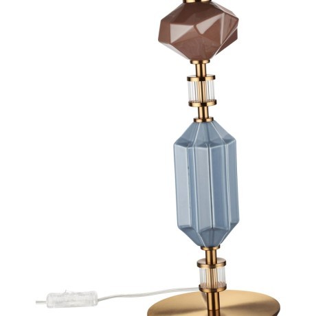 Настольная лампа E14 1*40W TERRA 5414/1T