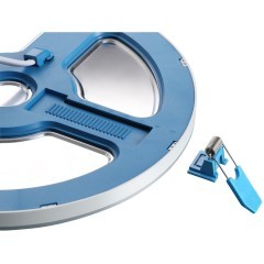 Светильник встраиваемый светодиодный (три сценария работы) IP20 LED 3000К 6W+3W 630Лм SPAN 359018