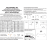 Novotech OPAL STREET 359729 Уличный круглый настенно-потолочный LED-светильник, перекл. 12/15/18Вт, макс. 1890Лм, CCT перекл. цветовой температуры внутри корпуса 2700/3200/4000К, CRI90, 180-265В, IP65, черный поликарбонат, диаметр 204 мм, высота 45 мм