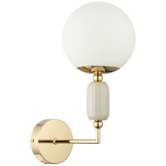 Настенный светильник E14 Lumion VIVIEN 6580/1W