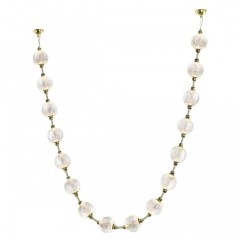 Подвесной дизайнерский светильник Odeon Light LED 64W 4000K 3520Лм CRYSTAL 5008/64L