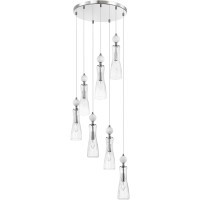 8268/7A Люстра каскадная Е14 280W 220V Lumion EMILY